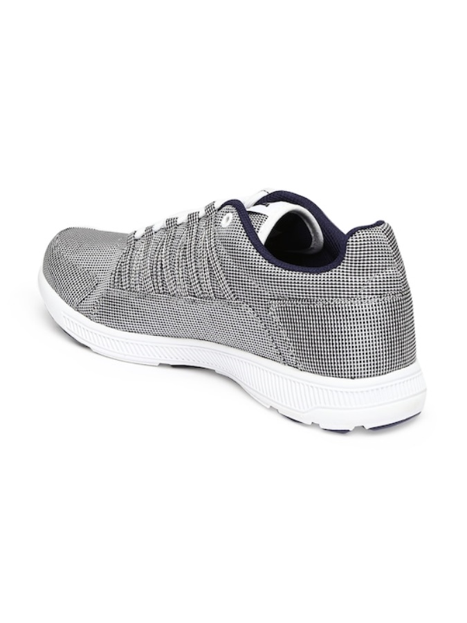 Men Owen Sneakers Fashion Supra Black-White