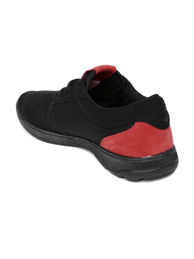 Men Hammer Run Sneakers Supra Black