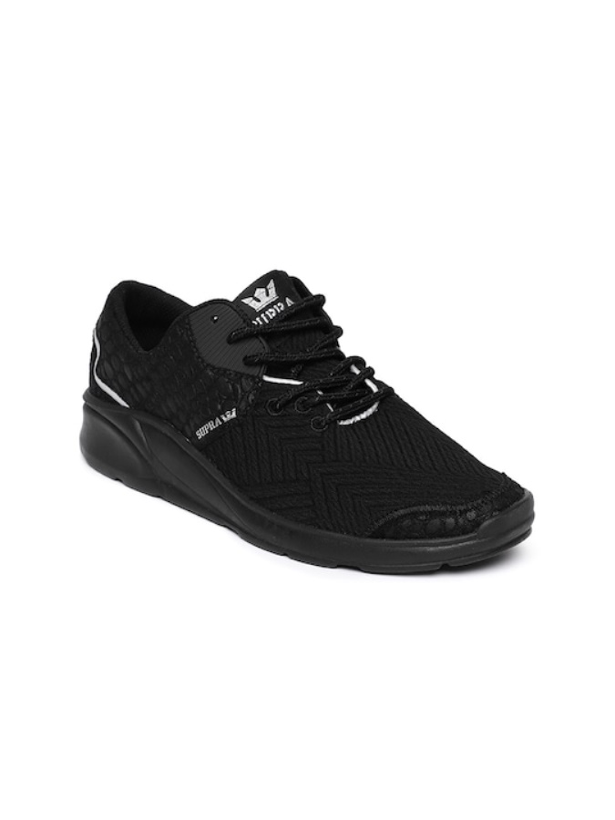Women Noiz Casual Sneakers Supra Black