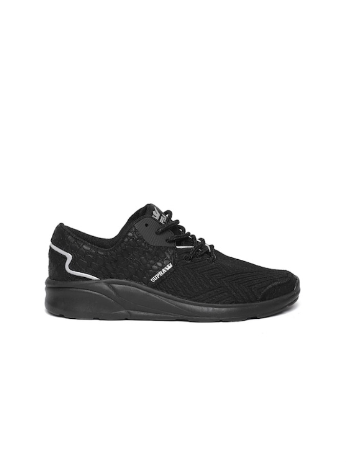 Women Noiz Casual Sneakers Supra Black