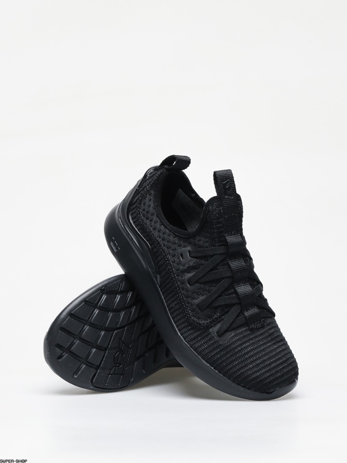Supra Factor Shoes Black