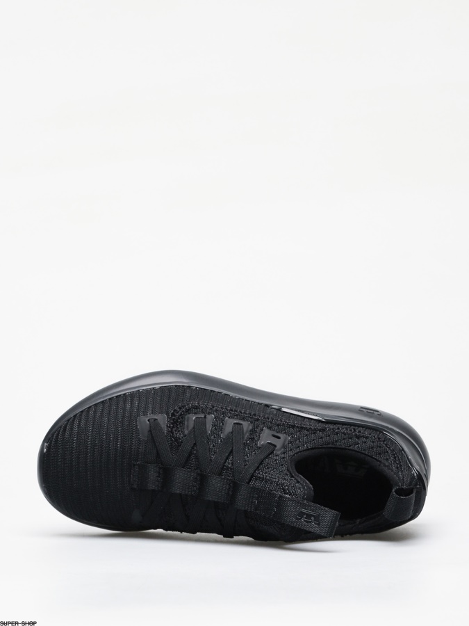 Supra Factor Shoes Black