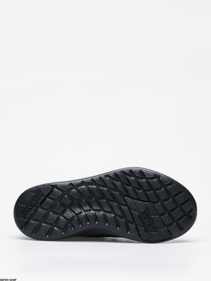 Supra Factor Shoes Black