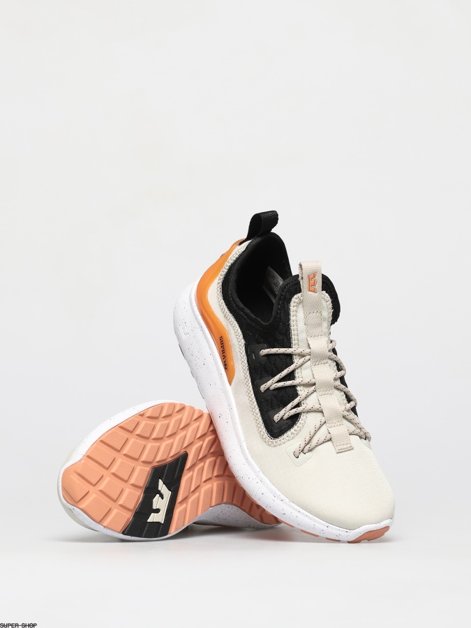 Supra Factor Xt Shoes Bone/Black White