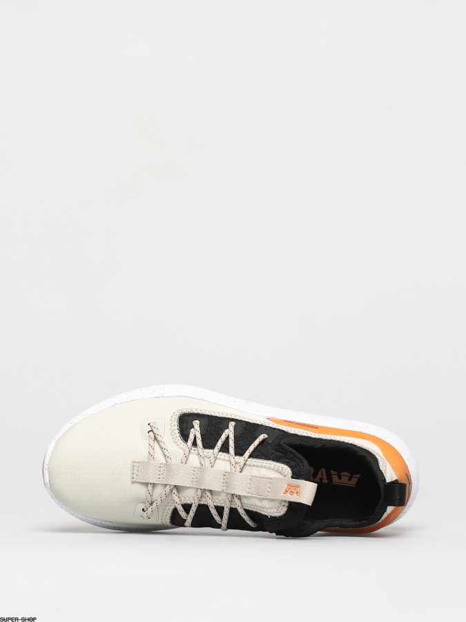 Supra Factor Xt Shoes Bone/Black White