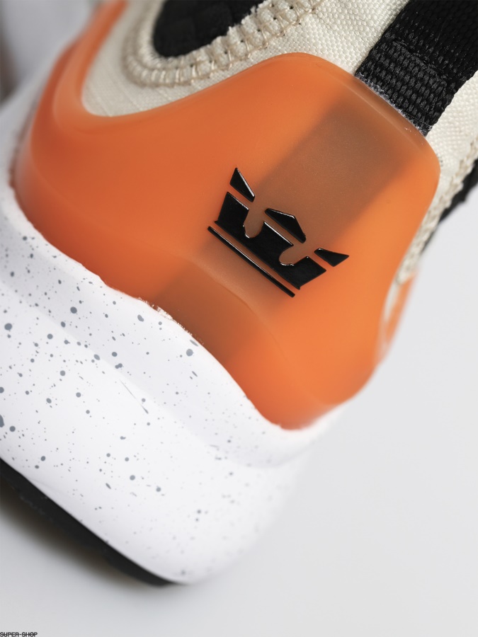 Supra Factor Xt Shoes Bone/Black White