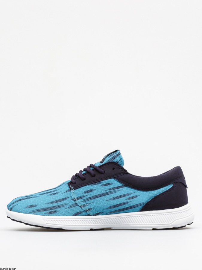 Supra Sneakers Hammer Run Neon Blue/Navy White