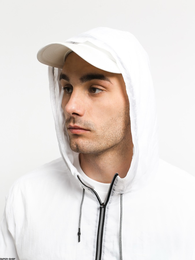 Supra Centrico Anorak Jacket Red/White/Blue