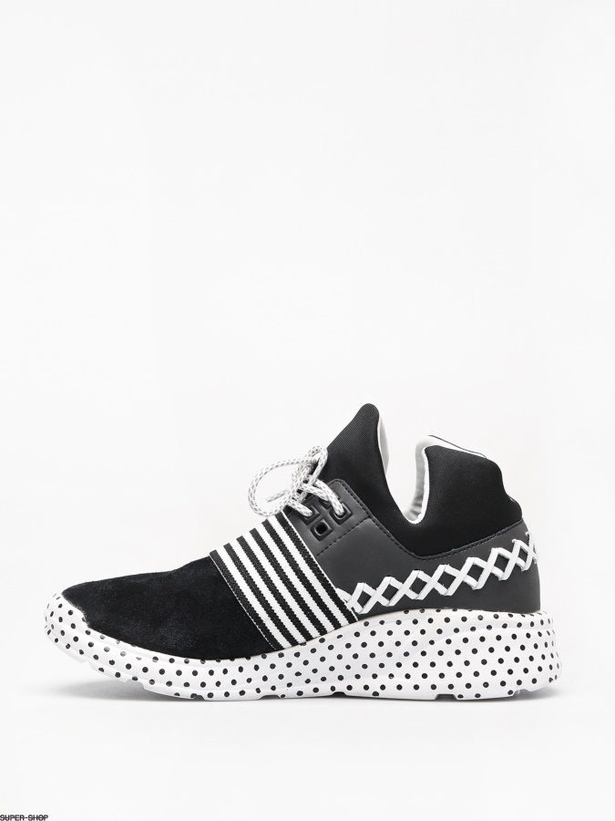 Supra Catori Shoes Wmn Black/White Polka Dot