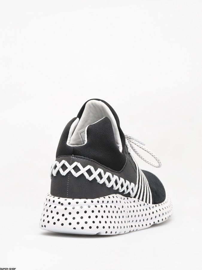 Supra Catori Shoes Wmn Black/White Polka Dot