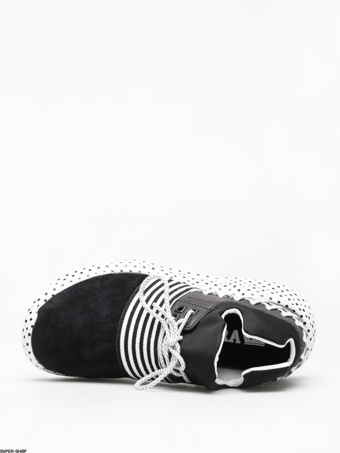 Supra Catori Shoes Wmn Black/White Polka Dot