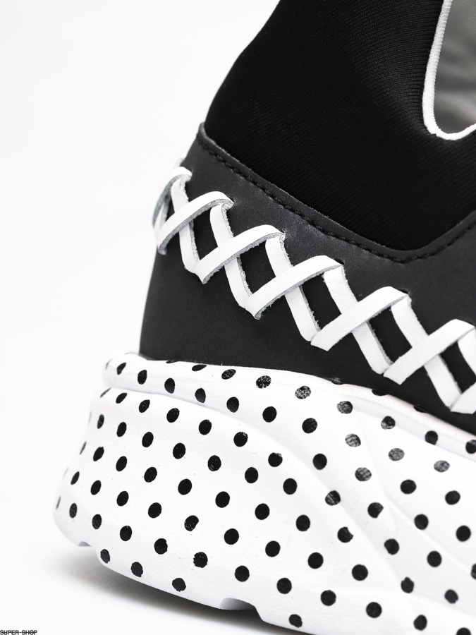 Supra Catori Shoes Wmn Black/White Polka Dot