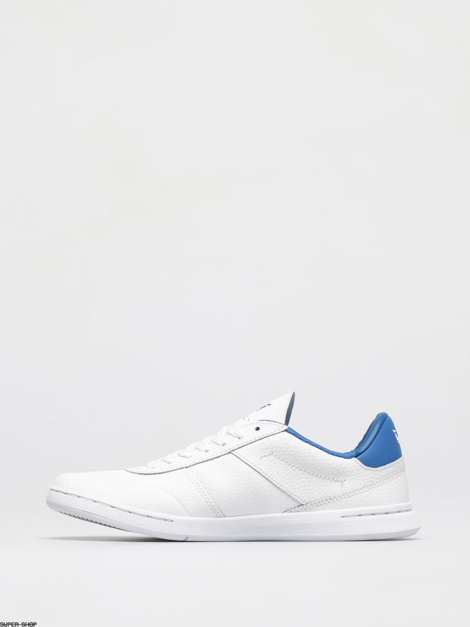 Supra Elevate Shoes White/Royal White