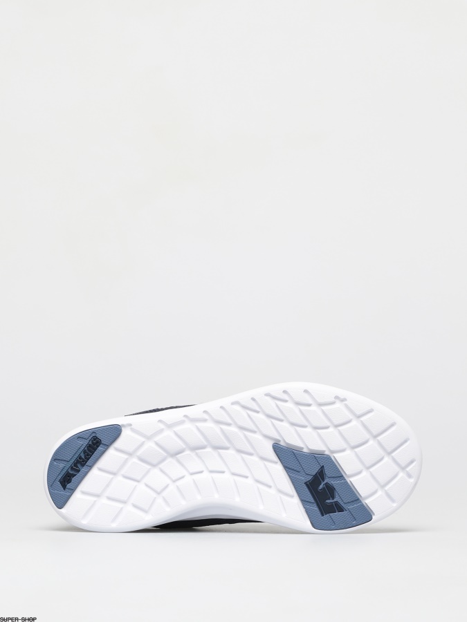 Supra Factor Tactic Shoes Navy/Bering White