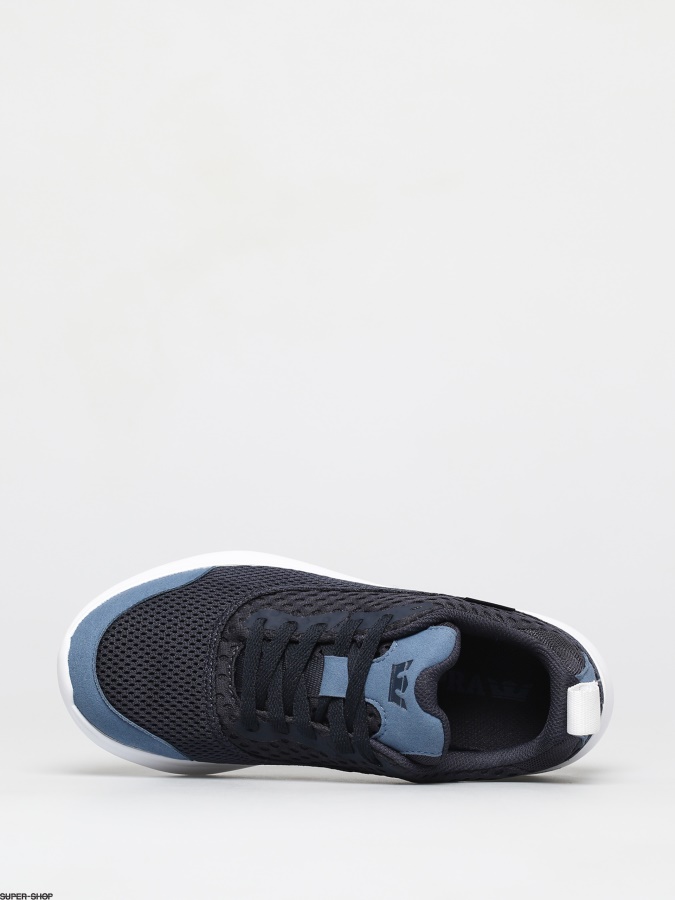 Supra Factor Tactic Shoes Navy/Bering White