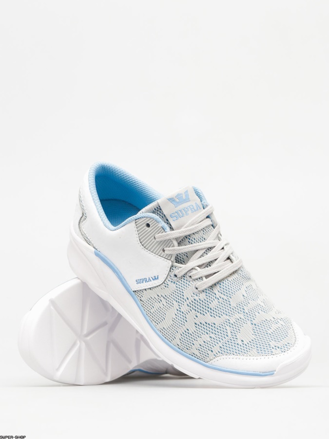 Supra Shoes Noiz Wmn White Oil Slick