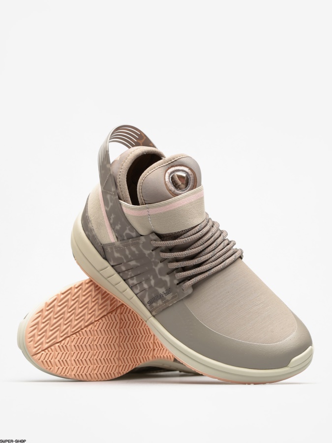 Supra Shoes Skytop V Vintage Khaki Bone