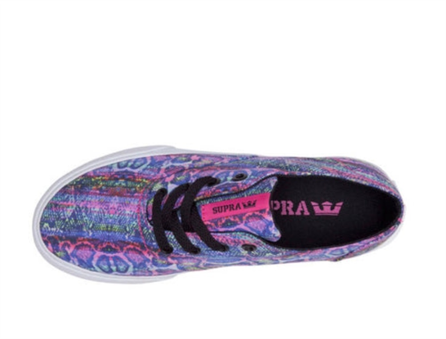 Supra Womens Wrap Multi White 1