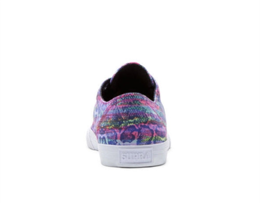 Supra Womens Wrap Multi White 1