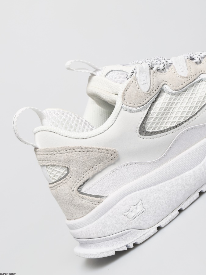 Supra Muska 2000 Shoes White