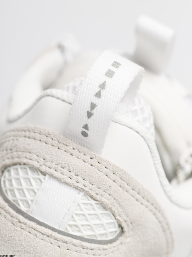 Supra Muska 2000 Shoes White