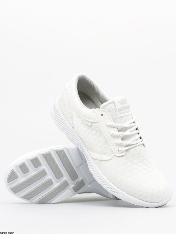 Supra Sneakers Hammer Run White